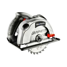 Пила дискова GRAPHITE 58G488 Пила дискова GRAPHITE 58G488