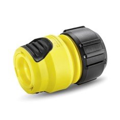 Конектор Karcher універсальний Plus для шланга 1/2, 5/8, 3/4 (2.645-193.0) Конектор Karcher універсальний Plus для шланга 1/2, 5/8, 3/4 (2.645-193.0)