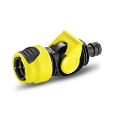 Конектор Karcher з регулюванням потоку води (2.645-198.0) Конектор Karcher з регулюванням потоку води (2.645-198.0)