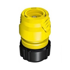 Конектор Karcher універсальний для шланга 1/2, 5/8, 3/4 Loose (2.645-201.0) Конектор Karcher універсальний для шланга 1/2, 5/8, 3/4 Loose (2.645-201.0)