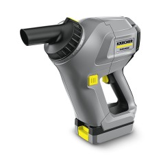 Пылесос аккумуляторный Karcher HV 1/1 Bp Fs (1.394-221.0) Пылесос аккумуляторный Karcher HV 1/1 Bp Fs (1.394-221.0)