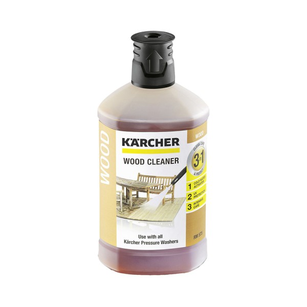 Засіб для очищення деревини Karcher 1л (6.295-757.0)