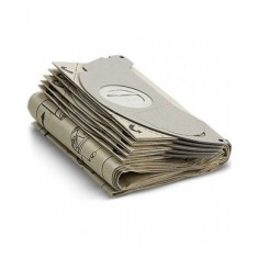 Фільтр-мішок паперовий к SE 5100, SE 6100 (5 шт.) (6.904-143.0) Фільтр-мішок паперовий к SE 5100, SE 6100 (5 шт.) (6.904-143.0)