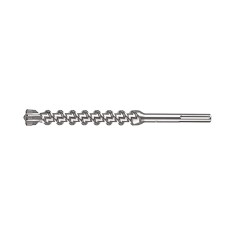Свердло Makita SDS-MAX MAK4 32x570 мм (P-78047) Свердло Makita SDS-MAX MAK4 32x570 мм (P-78047)