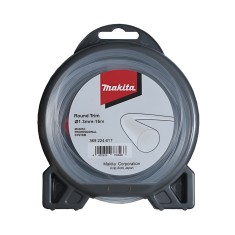Жилка косильна Makita 1,3мм, 15 м (369224617) Жилка косильна Makita 1,3мм, 15 м (369224617)
