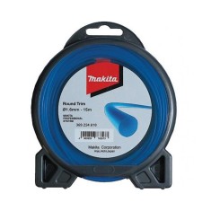 Жилка косильна Makita 1,6мм, 15 м (369224618) Жилка косильна Makita 1,6мм, 15 м (369224618)