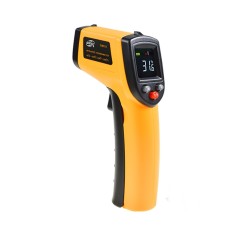 Пірометр інфрачервоній Benetech GM533 (-50°C +530°C) Пірометр інфрачервоній Benetech GM533 (-50°C +530°C)