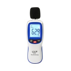 Измеритель уровня шума (шумомер) EXtools WT85 Измеритель уровня шума (шумомер) EXtools WT85