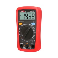 Цифровий мультиметр UNI-T UT-33D+ Цифровий мультиметр UNI-T UT-33D+