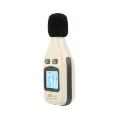 Вімірювач рівня шуму (шумомір) Benetech GM1351 Вімірювач рівня шуму (шумомір) Benetech GM1351