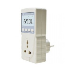 Измеритель потребления электроэнергии (ваттметр) Benetech GM87 Измеритель потребления электроэнергии (ваттметр) Benetech GM87