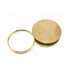 Ручная лупа Magnifier MG12093, увел.- 4Х, диам.- 60мм Ручная лупа Magnifier MG12093, увел.- 4Х, диам.- 60мм
