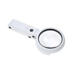 Ручна лупа Magnifier FS55RC, збільш.- 7Х, діам.-55мм з Led Ручна лупа Magnifier FS55RC, збільш.- 7Х, діам.-55мм з Led
