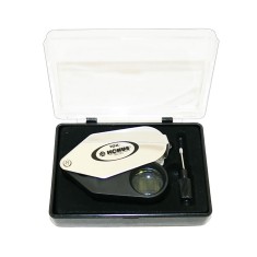 Лупа ювелірна KONUS LINEN TESTER збільш.-10X з підсвічуванням Лупа ювелірна KONUS LINEN TESTER збільш.-10X з підсвічуванням