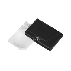 Лупа ювелірна KONUS QUICKLENS-2 40x50мм,збільш.-5X  Лупа ювелірна KONUS QUICKLENS-2 40x50мм,збільш.-5X