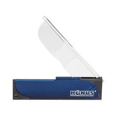 Лупа-очки для чтения KONUS KONUSPOCKET 1.3X Лупа-очки для чтения KONUS KONUSPOCKET 1.3X