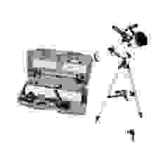 Телескоп портативный Magnifier Libra 76/700 (рефлектор) + бокс 