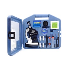 Мікроскоп Magnifier Biological Super Kit (мікроскоп + приладдя) Мікроскоп Magnifier Biological Super Kit (мікроскоп + приладдя)