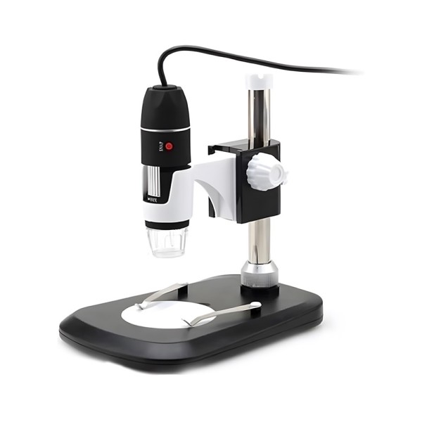 Цифровий мікроскоп USB Magnifier SuperZoom HQ 50-800X