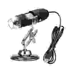 Цифровой микроскоп портативный Magnifier UltraZoom 1000X