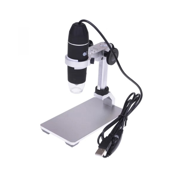 Цифровий USB мікроскоп Magnifier HD 300X