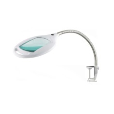 Лампа лупа Magnifier Сosmetic Square LED, 3 диоптрии, 175x108мм Лампа лупа Magnifier Сosmetic Square LED, 3 диоптрии, 175x108мм
