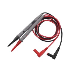 Шнуры мультиметра Victor, 1000V, 20А (пара) Шнуры мультиметра Victor, 1000V, 20А (пара)