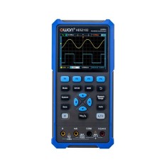 Портативний осцилограф-мультиметр OWON HDS2102 двоканальний Портативний осцилограф-мультиметр OWON HDS2102 двоканальний
