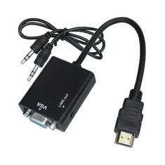 Конвертер Comp HiVa HDMI в VGA Конвертер Comp HiVa HDMI в VGA