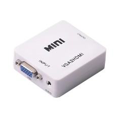 Конвертер Comp ViHD VGA в HDMI Конвертер Comp ViHD VGA в HDMI