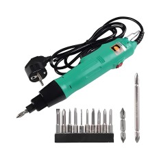 Електровикрутка мережева Extools ELV-02 220V + насадки Електровикрутка мережева Extools ELV-02 220V + насадки