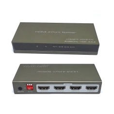 Сплитер Comp CP1004 HDMI 1x4 HSV334 Сплитер Comp CP1004 HDMI 1x4 HSV334