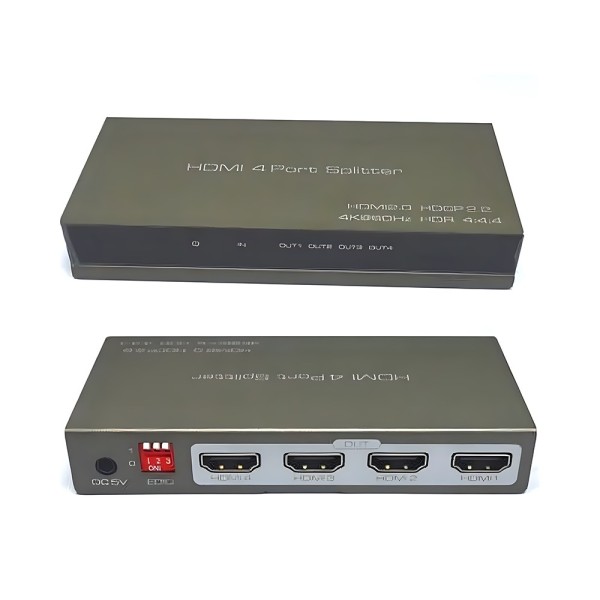 Сплітер Comp CP1004 HDMI 1x4 HSV334