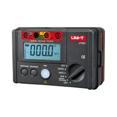 Вимірювач опору заземлення UNI-T UT521 Вимірювач опору заземлення UNI-T UT521