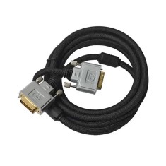 Шнур Comp DVI(24+1) - DVI 10м Шнур Comp DVI(24+1) - DVI 10м