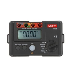 Измеритель сопротивления заземления UNI-T UT522 Измеритель сопротивления заземления UNI-T UT522