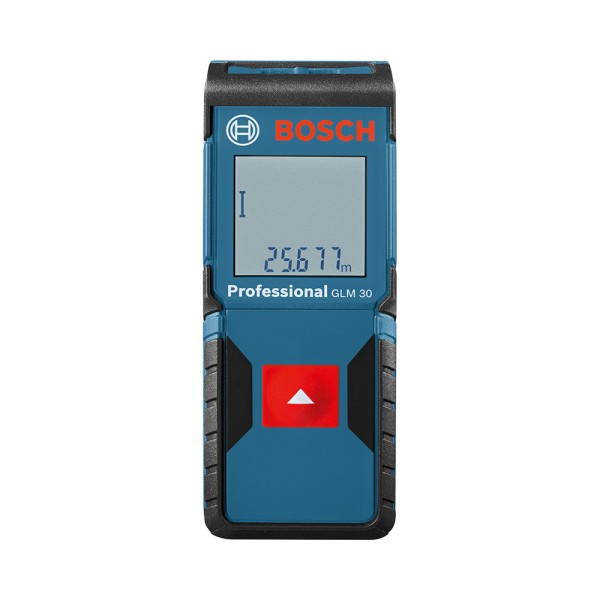 Далекомір лазерний Bosch Professional GLM 30, до 30м