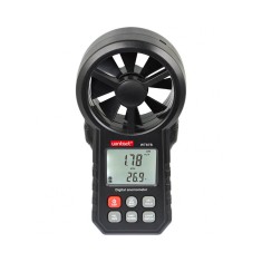 Анемометр  Wintact WT87B (USB, Bluetooth) Анемометр  Wintact WT87B (USB, Bluetooth)