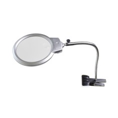 Настольная лупа Magnifier MG15120-C, увел.- 2Х с Led Настольная лупа Magnifier MG15120-C, увел.- 2Х с Led