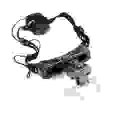 Бінокулярна лупа Magnifier 9892Е, збіль.- 1X-28Х з Led