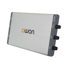 Цифровой портативный USB осциллограф OWON VDS1022I Цифровой портативный USB осциллограф OWON VDS1022I