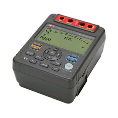 Тестер опору ізоляції (мегаомметр) UNI-T UT-511 Тестер опору ізоляції (мегаомметр) UNI-T UT-511