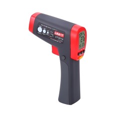 Пірометр інфрачервоний UNI-T UT301A (-18°C +350°C) Пірометр інфрачервоний UNI-T UT301A (-18°C +350°C)