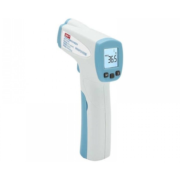 Пірометр (градусник) інфрачервоний UNI-T UT300H (32°C до 42,9°C) для вимірювання температури тіла