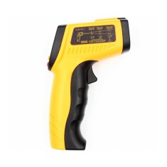 Пірометр інфрачервоний Extools WH550 (-50°C +550°C) Пірометр інфрачервоний Extools WH550 (-50°C +550°C)