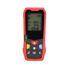 Дальномер лазерный UNI-T LM40 до 40 метров Дальномер лазерный UNI-T LM40 до 40 метров