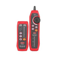 Кабельный тестер-трассоискатель UNI-T UT683KIT Кабельный тестер-трассоискатель UNI-T UT683KIT