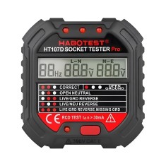 Измеритель мощности розетoк Extools HT-107 Измеритель мощности розетoк Extools HT-107