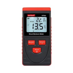 Вологомір деревини безконтактний Wintact WT630 Вологомір деревини безконтактний Wintact WT630