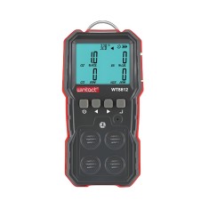 Измеритель концентрации газов Wintact WT8812 (кислород-O2, монооксид углерода-CO, сероводород-H2S, горючий газ-LEL) Измеритель концентрации газов Wintact WT8812 (кислород-O2, монооксид углерода-CO, сероводород-H2S, горючий газ-LEL)